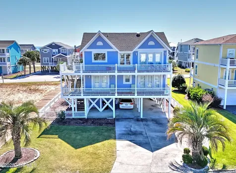 161 Brunswick Avenue E Holden Beach NC 28462