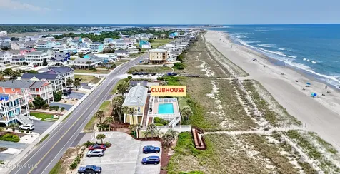 161 Brunswick Avenue E Holden Beach NC 28462