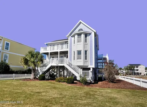 161 Brunswick Avenue E Holden Beach NC 28462