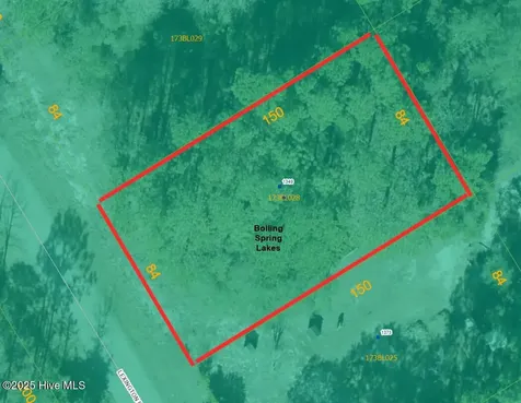 1349 Lexington Road Southport NC 28461