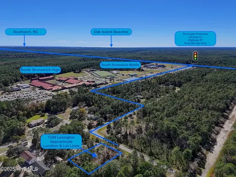 1349 Lexington Road Southport NC 28461