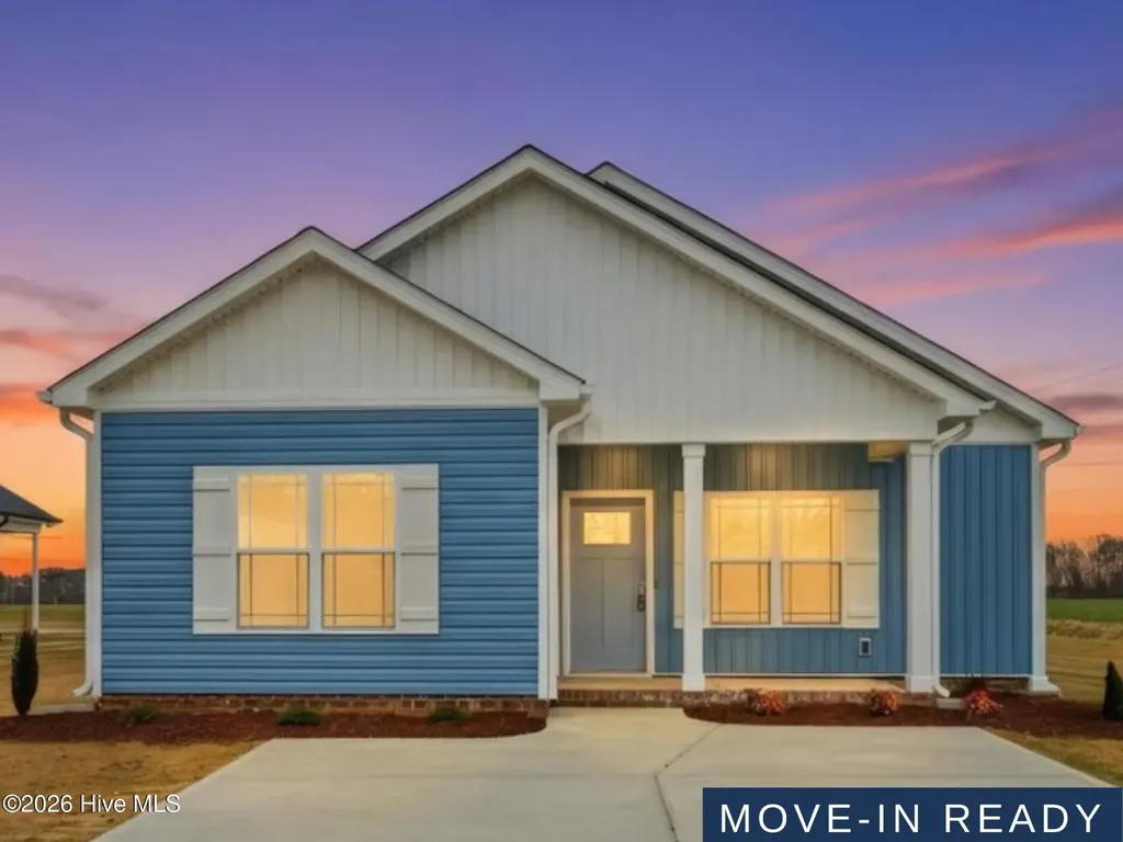 608 S Vance Street Fremont NC 27830