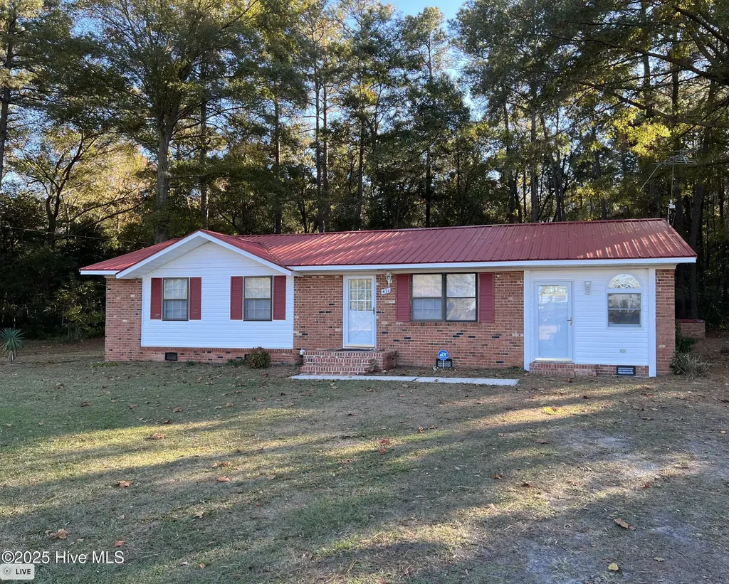 471 John Mark Road Clinton NC 28328