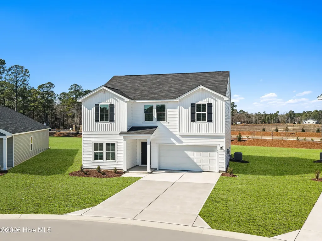 1144 Garland Lake Circle SW Supply NC 28462
