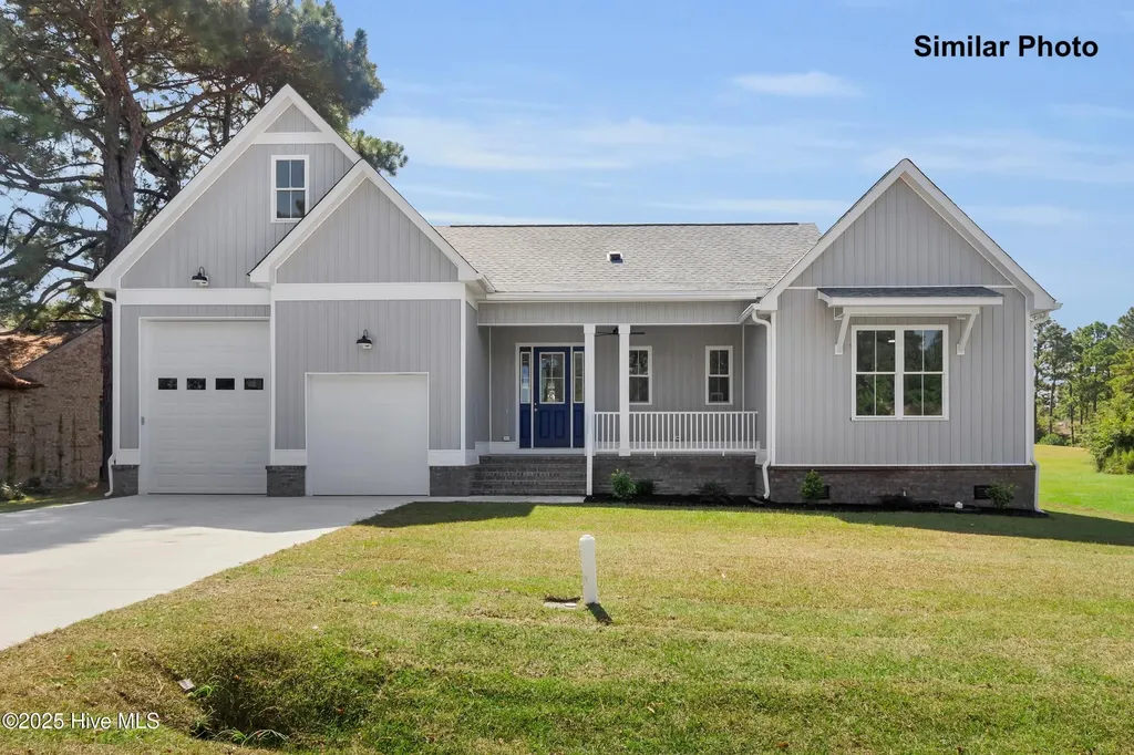 Lot 36 Serenity Circle Oriental NC 28571