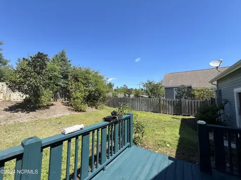 1211 Daisy Court Holly Ridge NC 28445