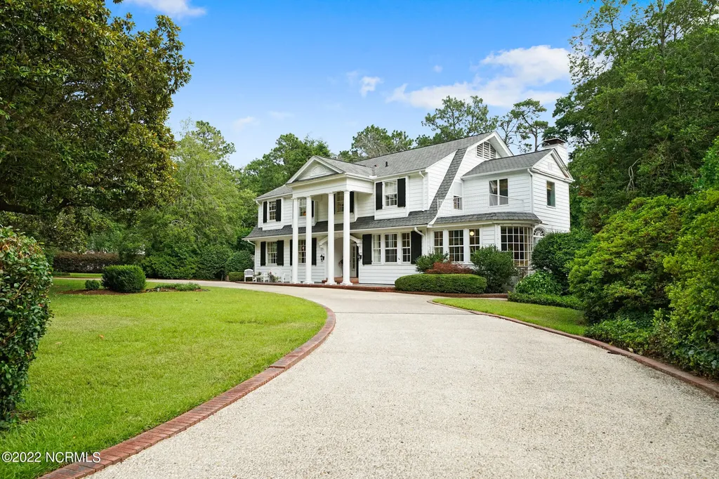 50 Mccaskill Road W Pinehurst NC 28374