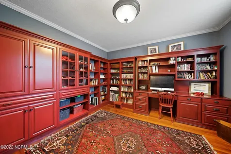 50 Mccaskill Road W Pinehurst NC 28374
