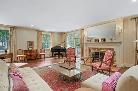 50 Mccaskill Road W Pinehurst NC 28374