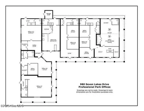 980 Seven Lakes Drive West End NC 27376