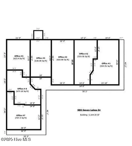 980 Seven Lakes Drive West End NC 27376
