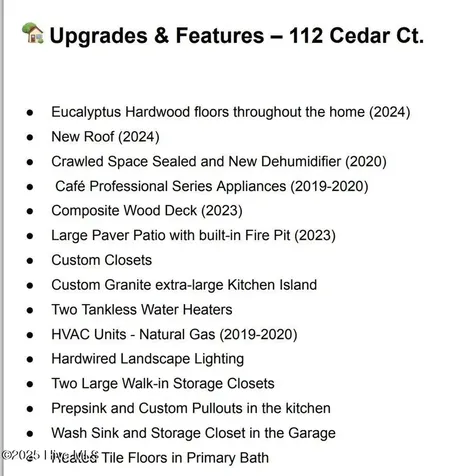 112 Cedar Court Wallace NC 28466