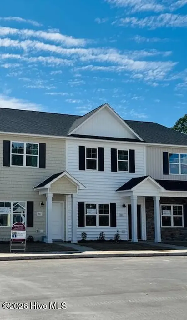 727 Cross Bridge Way Sneads Ferry NC 28460