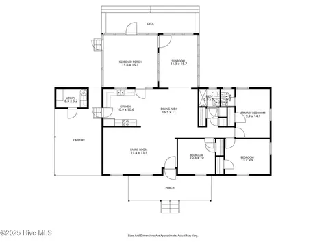 214 Elm Street Warsaw NC 28398