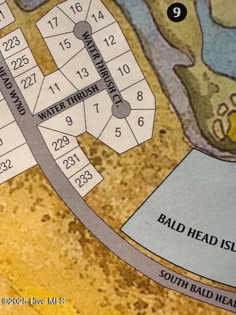 233 W Bald Head Wynd Bald Head Island NC 28461
