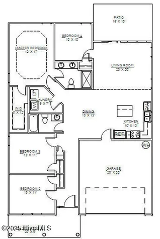 4003 Bluewater Boulevard New Bern NC 28562