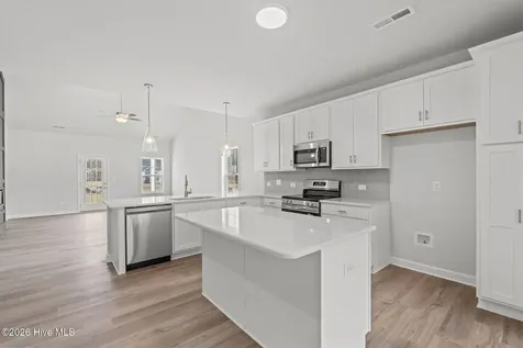 128 Michter Street Vass NC 28394