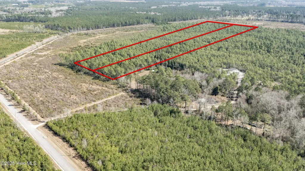 L4 Brown Heritage Road Maple Hill NC 28454