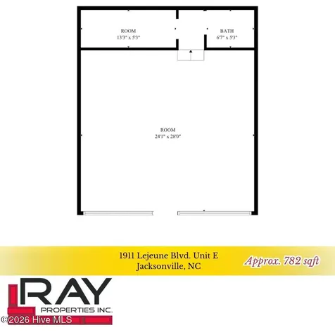 1911 Lejeune Boulevard Jacksonville NC 28546