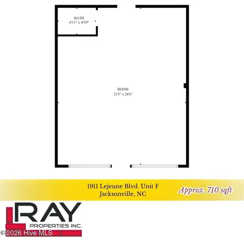 1911 Lejeune Boulevard Jacksonville NC 28546