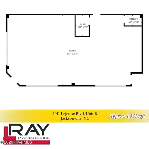 1911 Lejeune Boulevard Jacksonville NC 28546