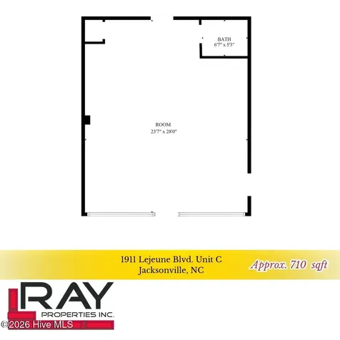 1911 Lejeune Boulevard Jacksonville NC 28546