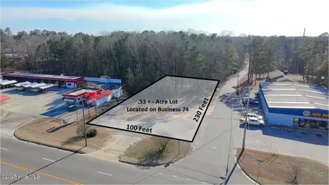 802 E Broad Avenue Rockingham NC 28379