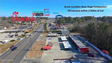 802 E Broad Avenue Rockingham NC 28379
