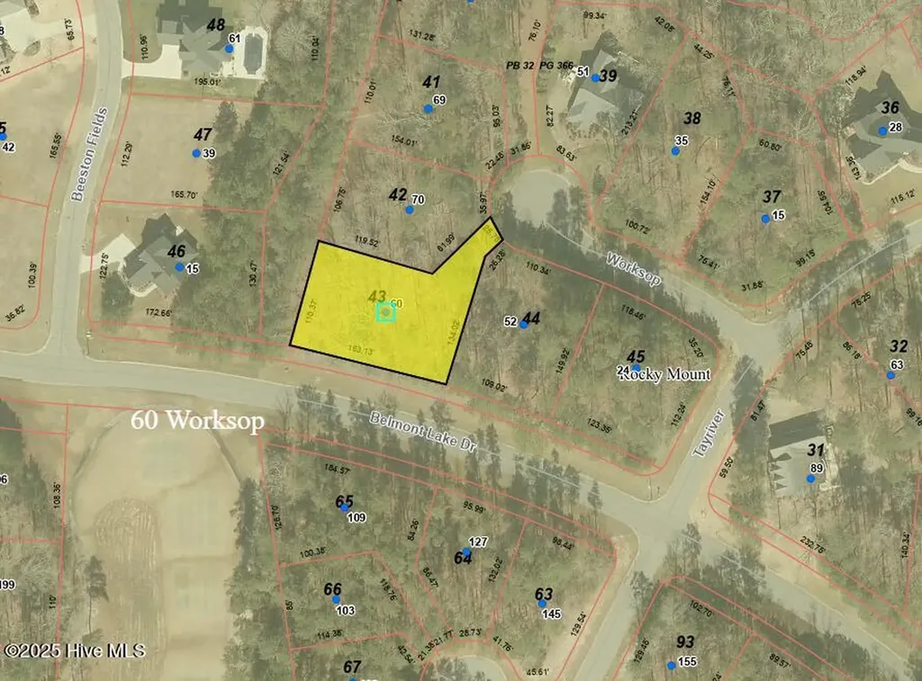 60 Worksop Rocky Mount NC 27804