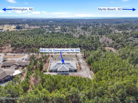 8840 Old Georgetown Road SW Sunset Beach NC 28468