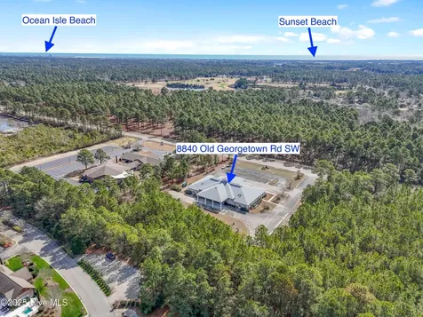 8840 Old Georgetown Road SW Sunset Beach NC 28468