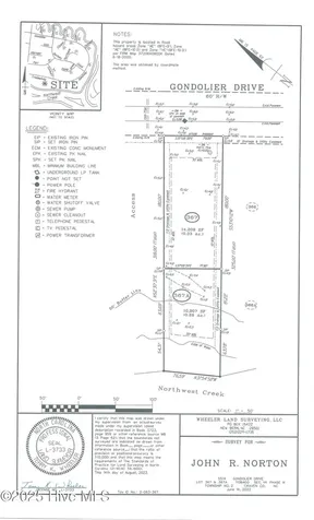 5514 Gondolier Drive New Bern NC 28560