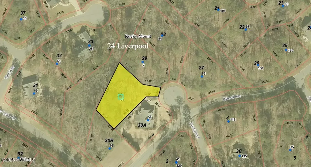 24 Liverpool Rocky Mount NC 27804