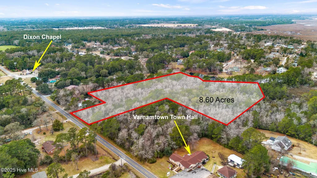 Lot 15 Varnamtown Road SW Varnamtown NC 28462