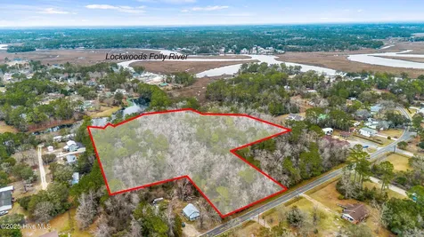 Lot 15 Varnamtown Road SW Varnamtown NC 28462