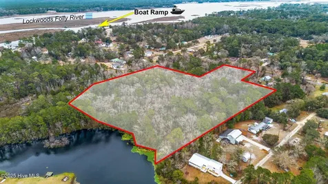 Lot 15 Varnamtown Road SW Varnamtown NC 28462