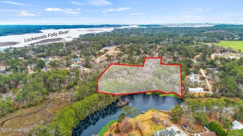 Lot 15 Varnamtown Road SW Varnamtown NC 28462
