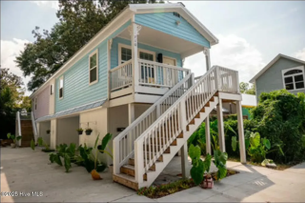 710-714 Cronely Alley Wilmington NC 28401
