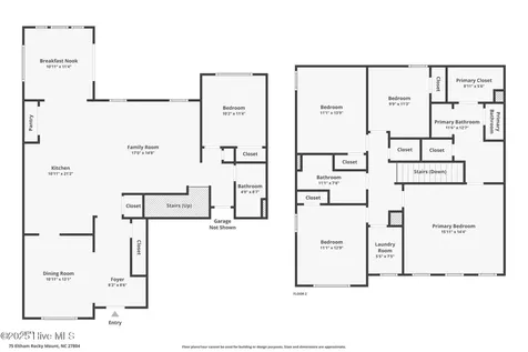 75 Eltham Rocky Mount NC 27804