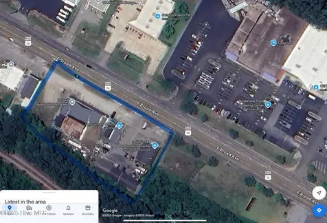 408 E Broad Avenue Rockingham NC 28379