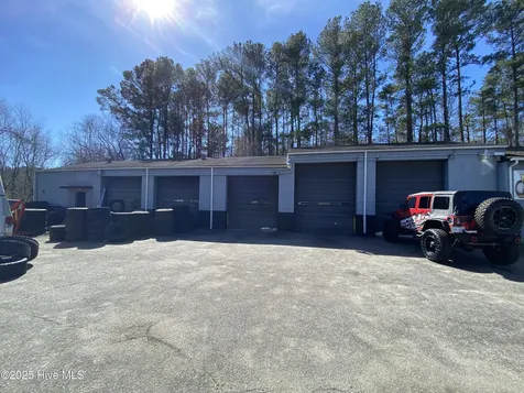 408 E Broad Avenue Rockingham NC 28379