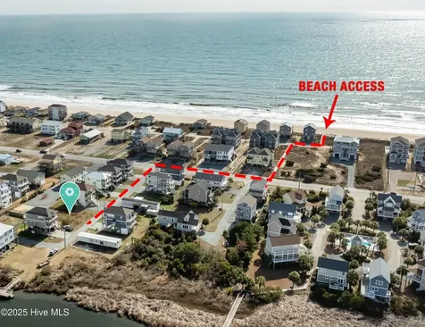 1518 Wahoo Street North Topsail Beach NC 28460