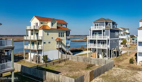 1518 Wahoo Street North Topsail Beach NC 28460