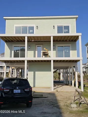 1518 Wahoo Street North Topsail Beach NC 28460