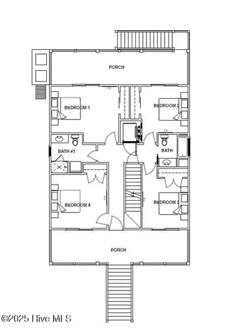 1518 Wahoo Street North Topsail Beach NC 28460