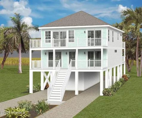 1518 Wahoo Street North Topsail Beach NC 28460