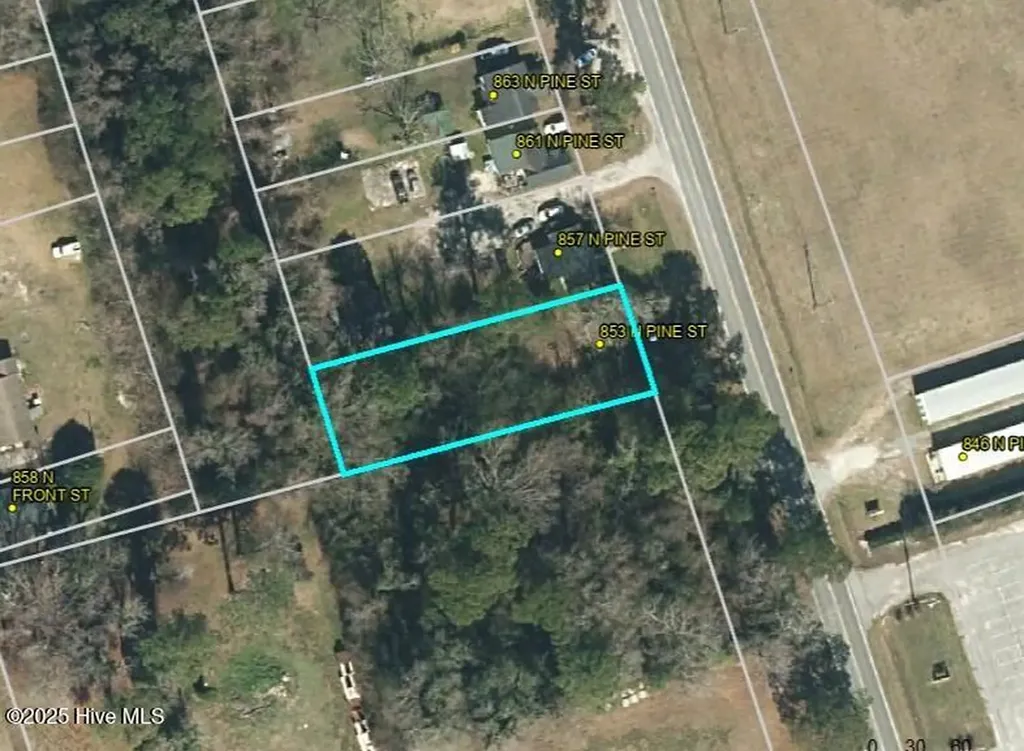 853 N Pine Street Warsaw NC 28398