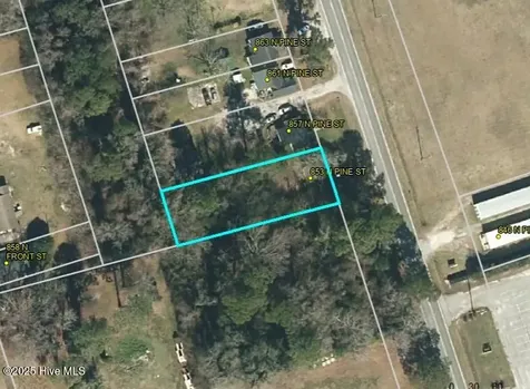 853 N Pine Street Warsaw NC 28398