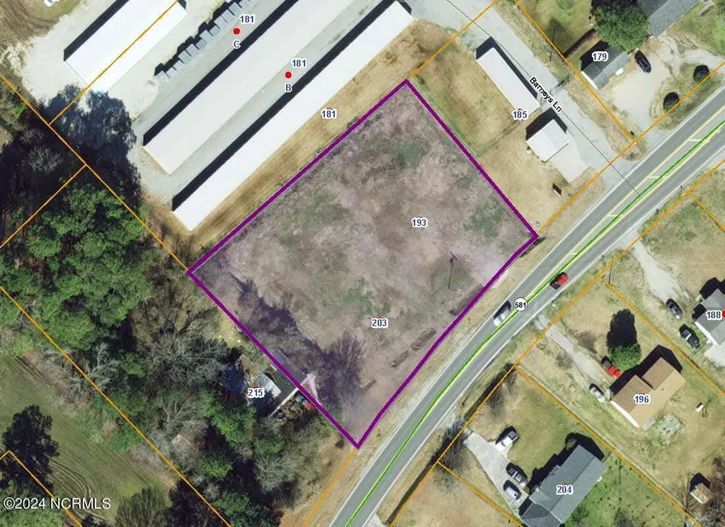 203 S Nc-581 Highway Goldsboro NC 27530