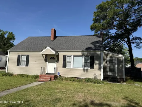 2506 Sunset Avenue Greenville NC 27834